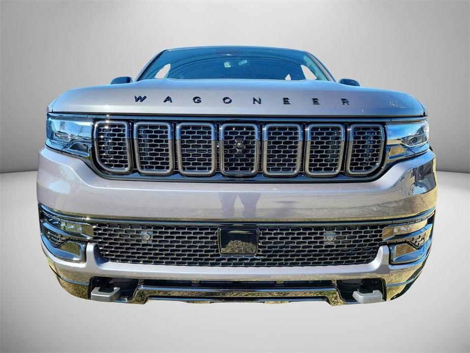 new 2024 Jeep Wagoneer car, priced at $77,088