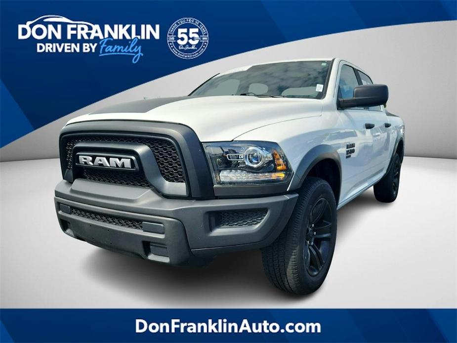 used 2022 Ram 1500 Classic car, priced at $34,269