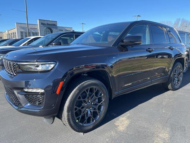 new 2024 Jeep Grand Cherokee 4xe car, priced at $67,819