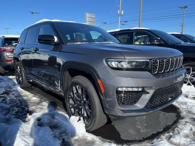 new 2024 Jeep Grand Cherokee 4xe car, priced at $67,319
