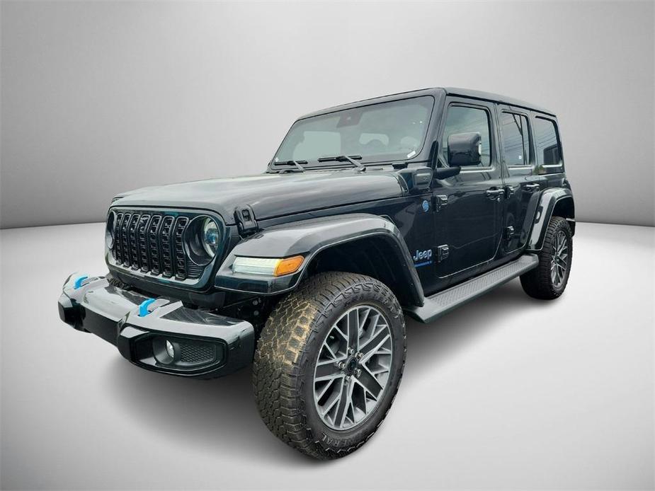new 2024 Jeep Wrangler 4xe car, priced at $57,832