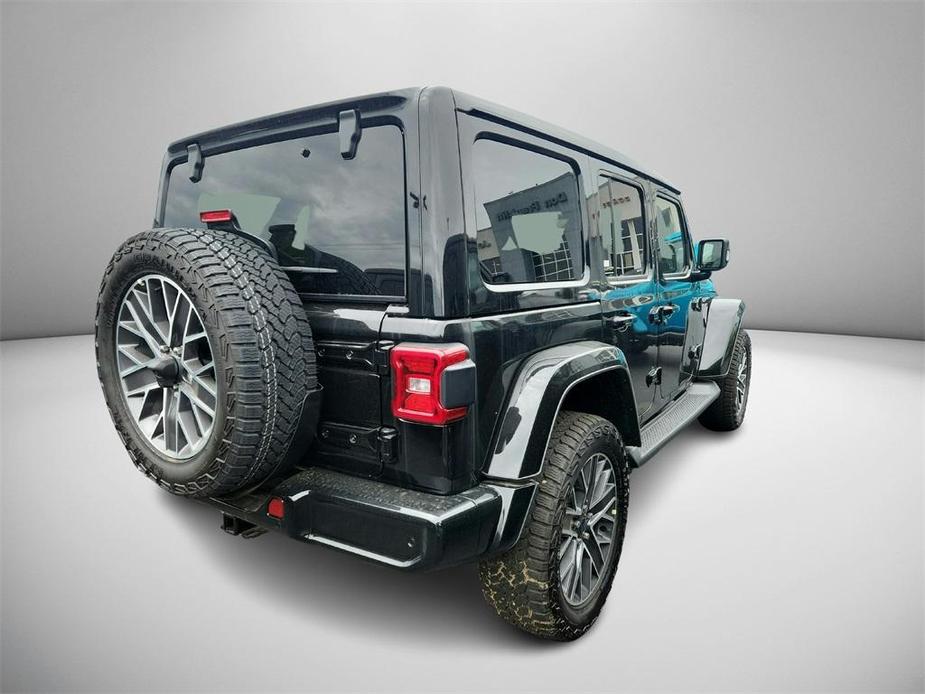 new 2024 Jeep Wrangler 4xe car, priced at $57,832