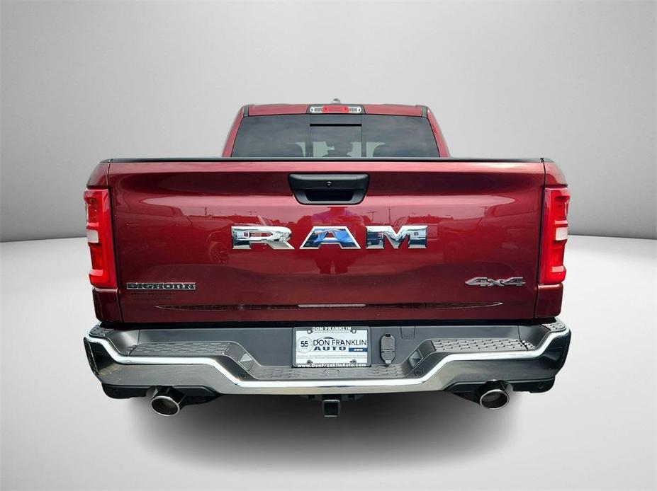 new 2025 Ram 1500 car, priced at $50,334