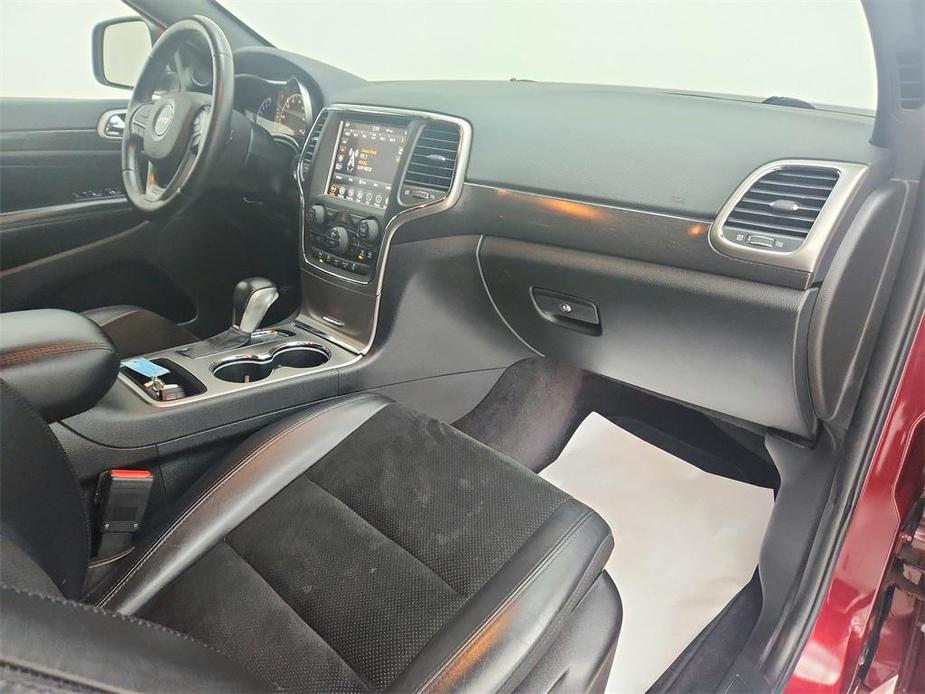 used 2018 Jeep Grand Cherokee car, priced at $25,950