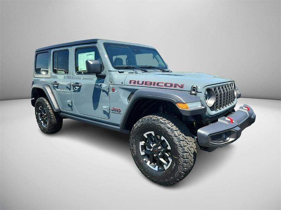 new 2024 Jeep Wrangler car, priced at $55,726