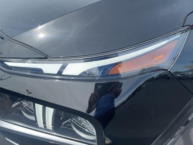 used 2021 Hyundai Santa Fe car, priced at $29,800