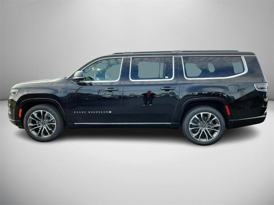 new 2024 Jeep Grand Wagoneer L car, priced at $113,148