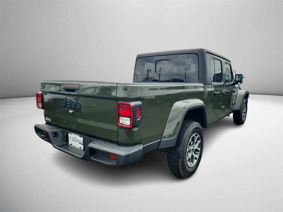 new 2024 Jeep Gladiator car, priced at $39,675