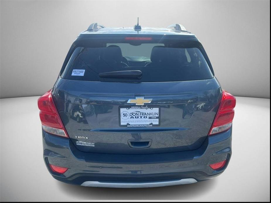used 2021 Chevrolet Trax car, priced at $18,788