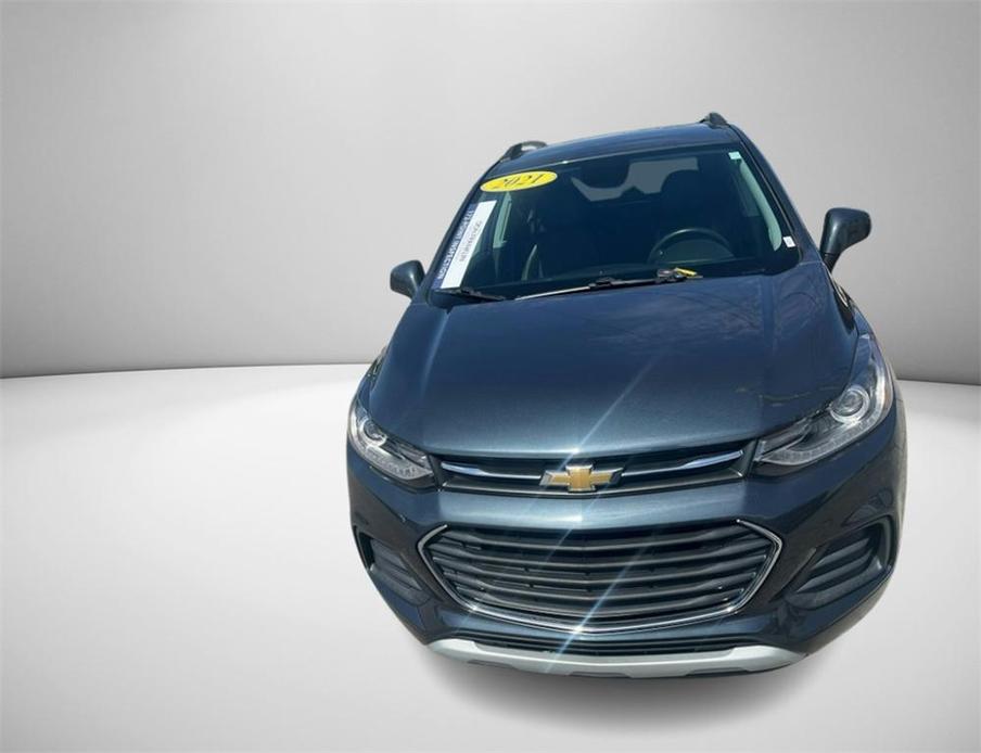 used 2021 Chevrolet Trax car, priced at $18,788