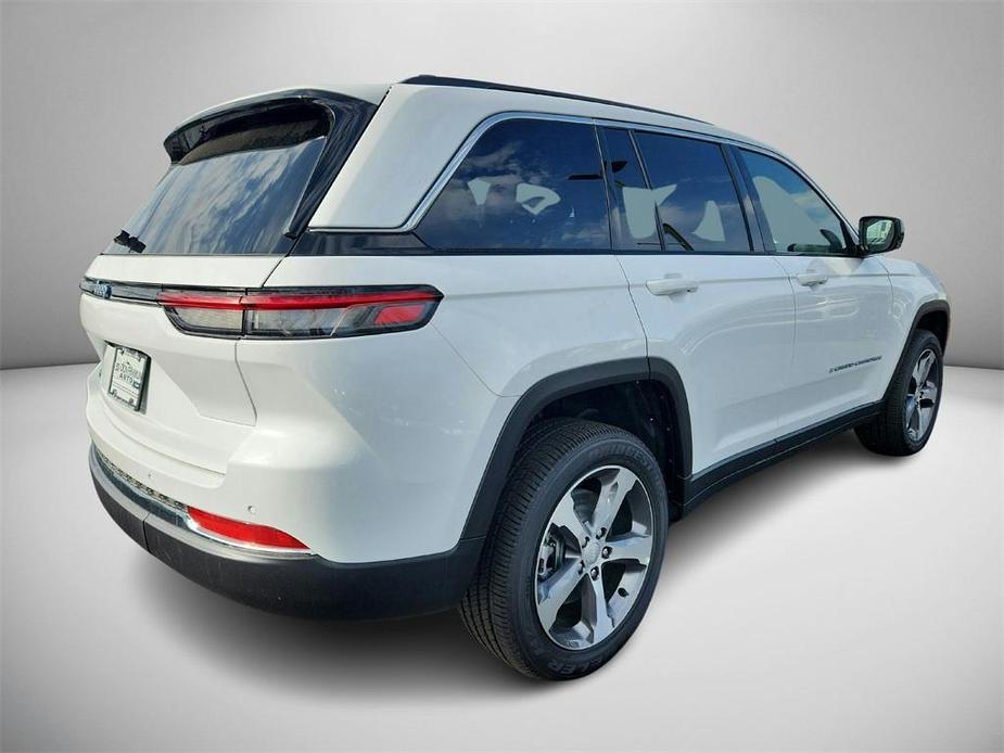 new 2024 Jeep Grand Cherokee 4xe car, priced at $53,471