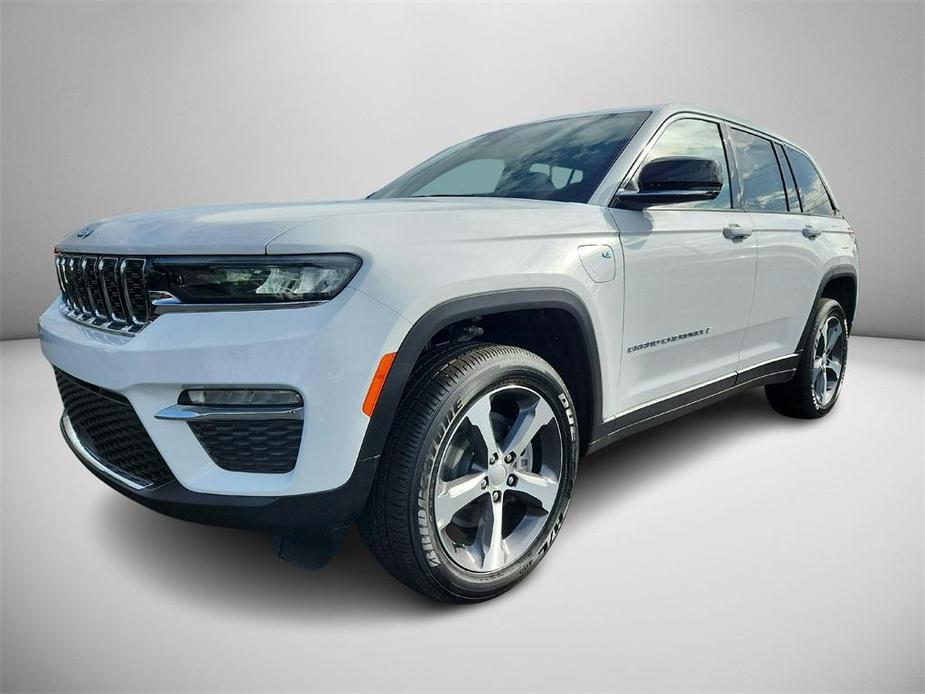 new 2024 Jeep Grand Cherokee 4xe car, priced at $52,971