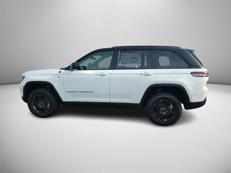 new 2024 Jeep Grand Cherokee 4xe car, priced at $56,452