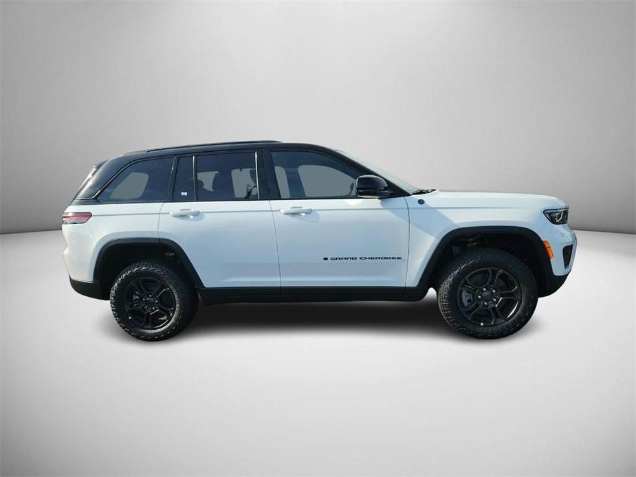 new 2024 Jeep Grand Cherokee 4xe car, priced at $58,452
