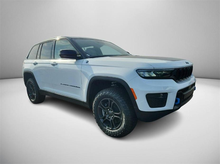 new 2024 Jeep Grand Cherokee 4xe car, priced at $58,452