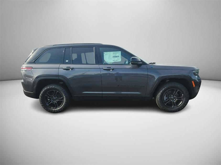 new 2024 Jeep Grand Cherokee 4xe car, priced at $59,000
