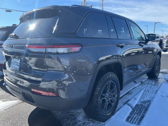 new 2024 Jeep Grand Cherokee 4xe car, priced at $58,500