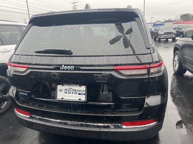 new 2024 Jeep Grand Cherokee 4xe car, priced at $51,889