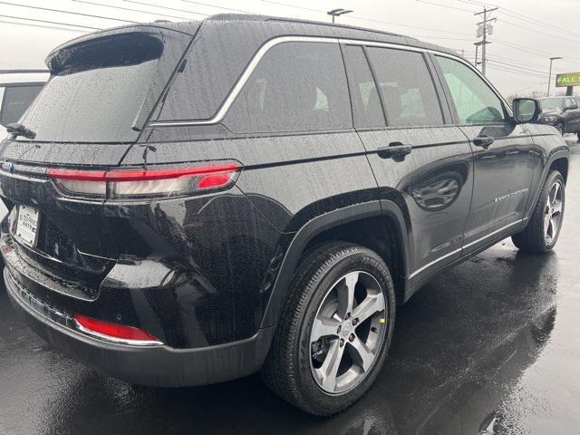 new 2024 Jeep Grand Cherokee 4xe car, priced at $51,889