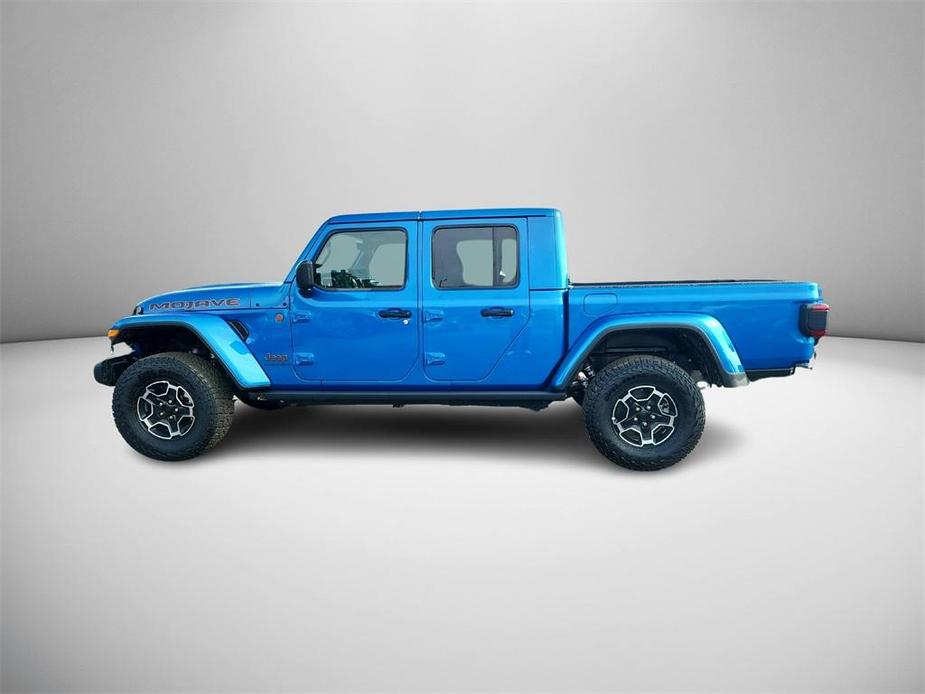 new 2023 Jeep Gladiator car, priced at $56,462