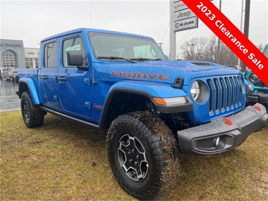 new 2023 Jeep Gladiator car, priced at $64,531