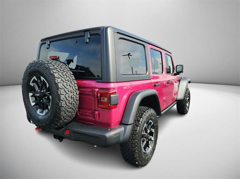 new 2024 Jeep Wrangler car, priced at $59,025