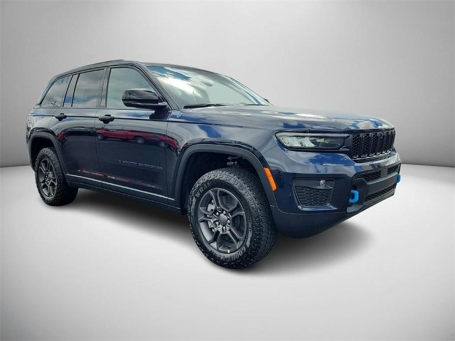 new 2024 Jeep Grand Cherokee 4xe car, priced at $58,970