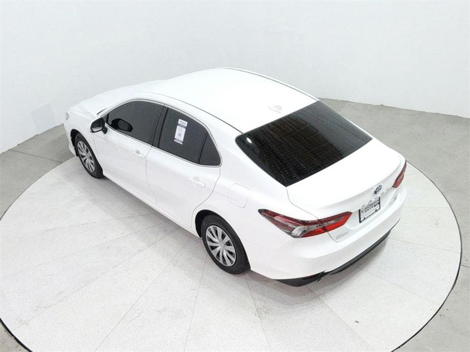used 2022 Toyota Camry Hybrid car, priced at $26,888