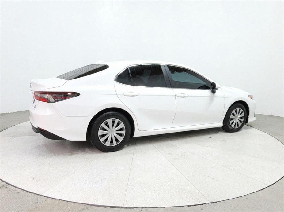 used 2022 Toyota Camry Hybrid car, priced at $26,888