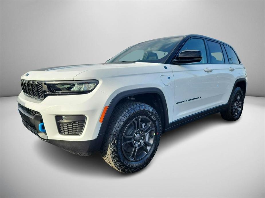 new 2024 Jeep Grand Cherokee 4xe car, priced at $56,452
