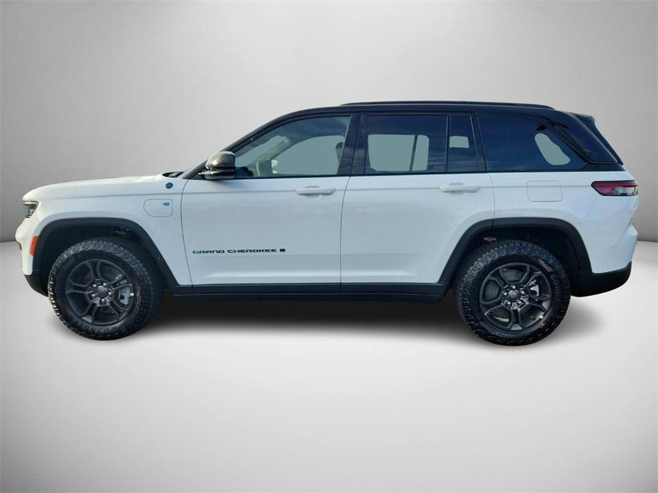 new 2024 Jeep Grand Cherokee 4xe car, priced at $57,952