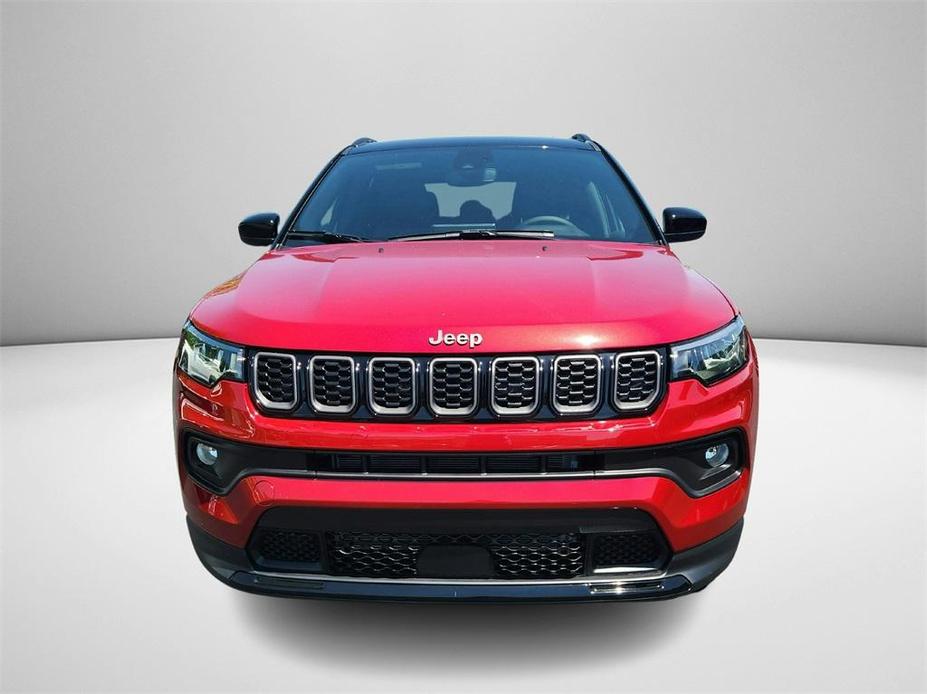 new 2024 Jeep Compass car, priced at $27,929