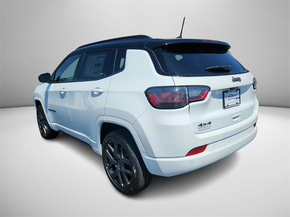 new 2024 Jeep Compass car, priced at $35,849