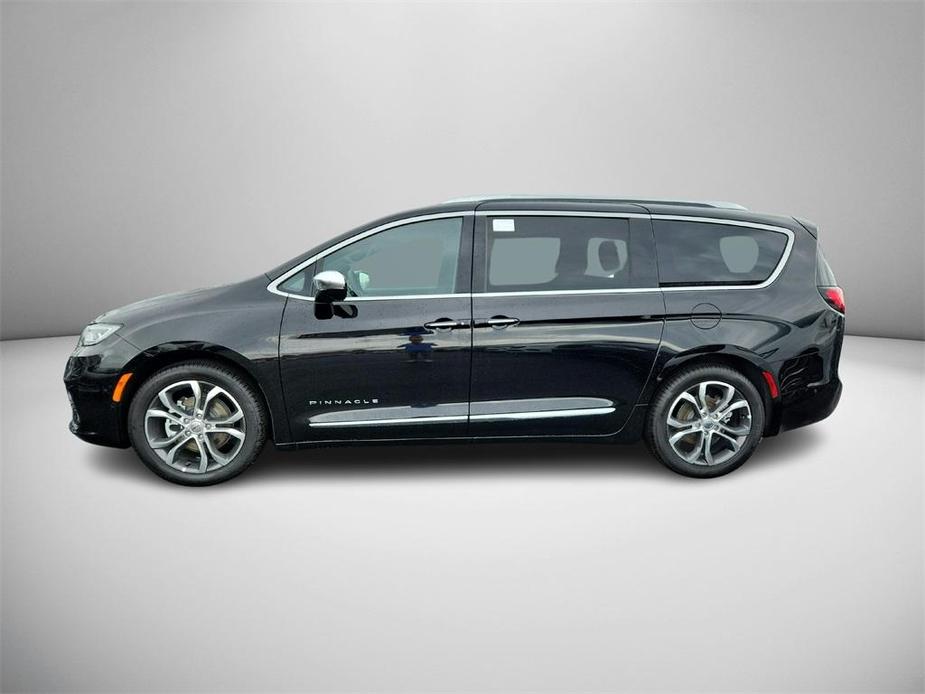 new 2024 Chrysler Pacifica car, priced at $47,967