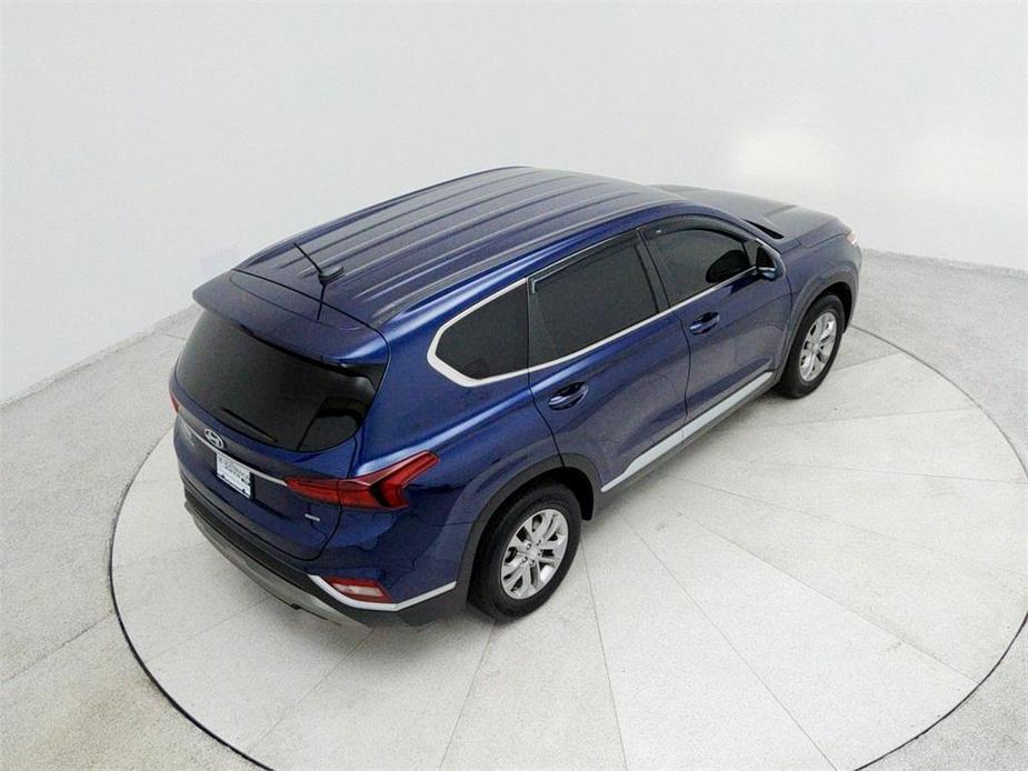 used 2020 Hyundai Santa Fe car, priced at $17,998