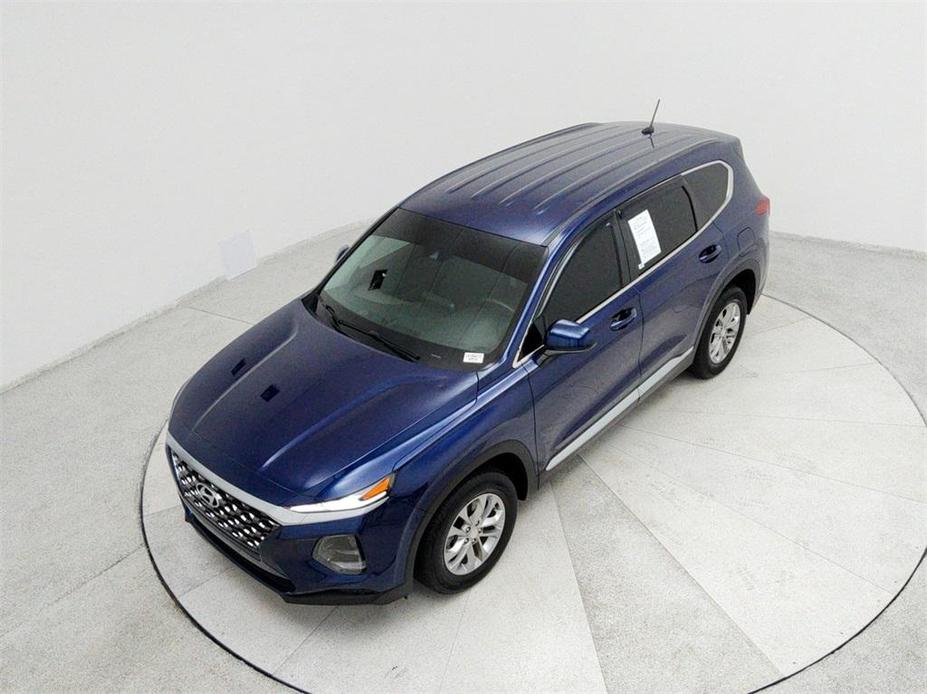 used 2020 Hyundai Santa Fe car, priced at $17,998