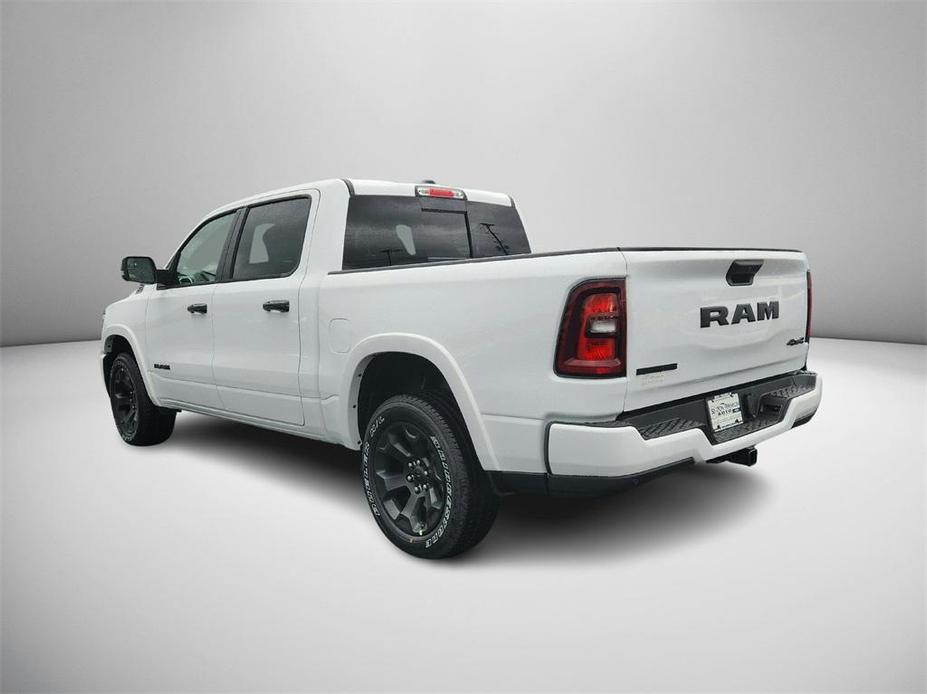 new 2025 Ram 1500 car, priced at $49,839