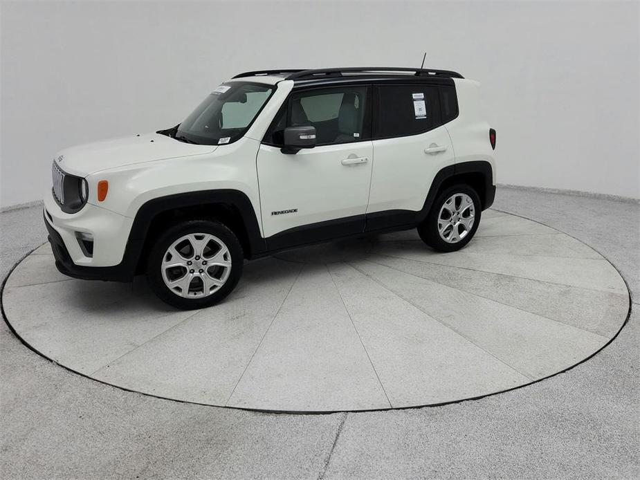 used 2020 Jeep Renegade car, priced at $25,347