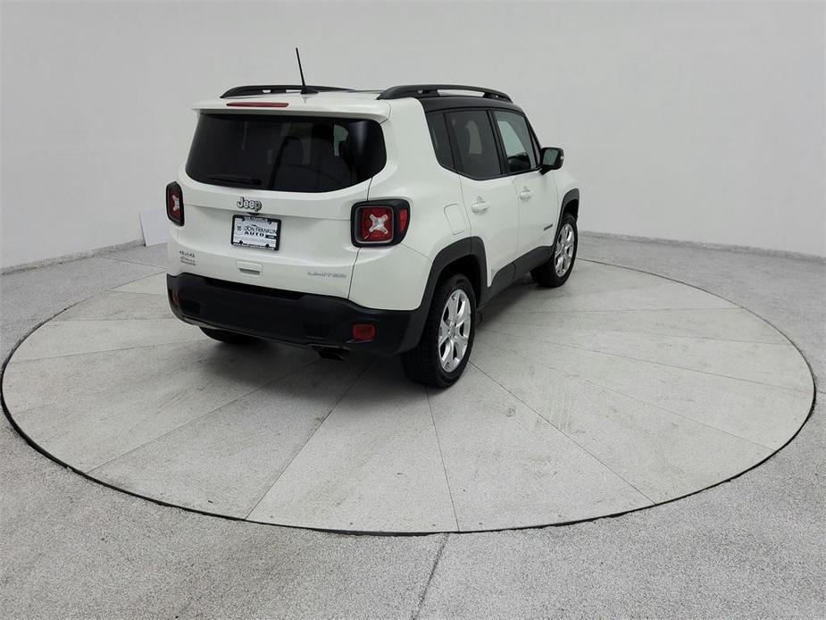 used 2020 Jeep Renegade car, priced at $25,347
