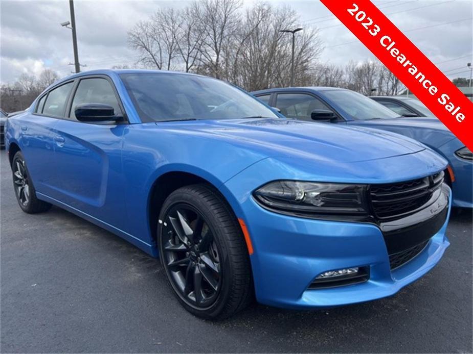 new 2023 Dodge Charger car, priced at $31,055