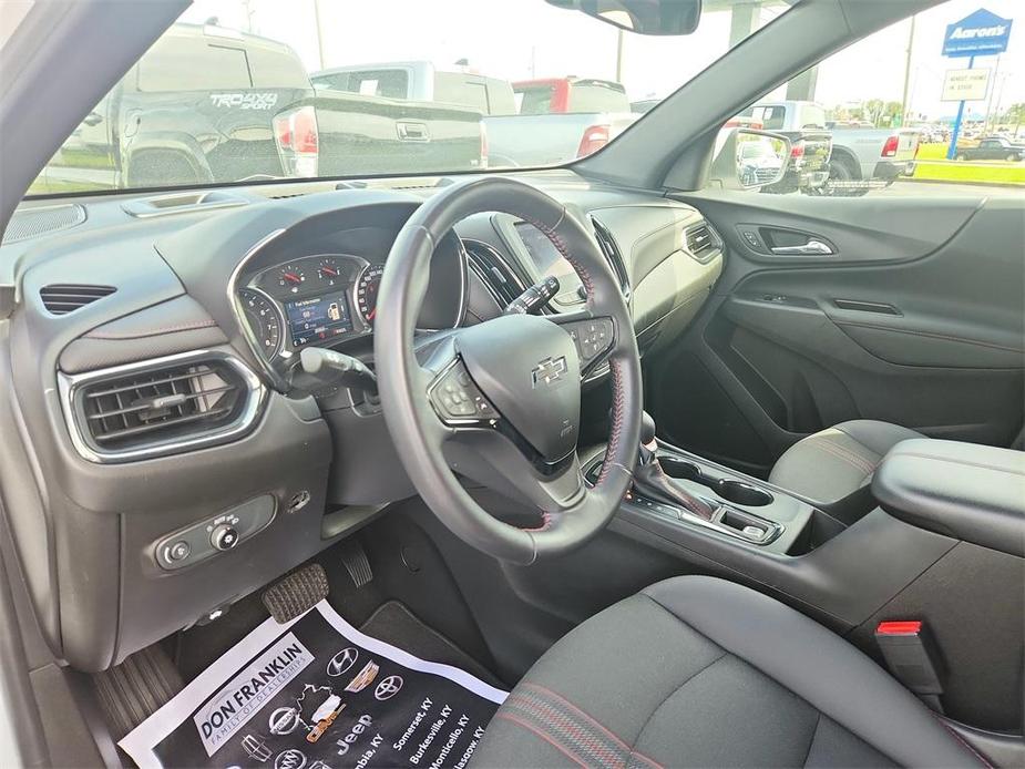 used 2022 Chevrolet Equinox car, priced at $25,998