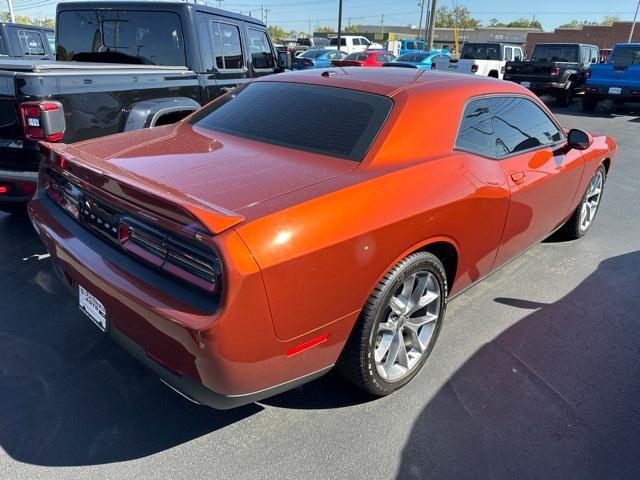 used 2020 Dodge Challenger car, priced at $26,988