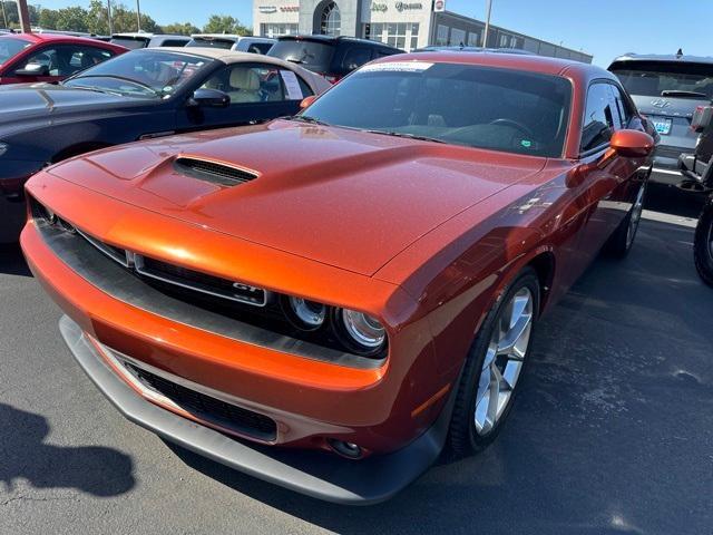 used 2020 Dodge Challenger car, priced at $26,988
