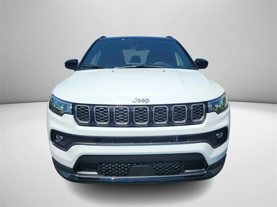 new 2024 Jeep Compass car, priced at $29,399