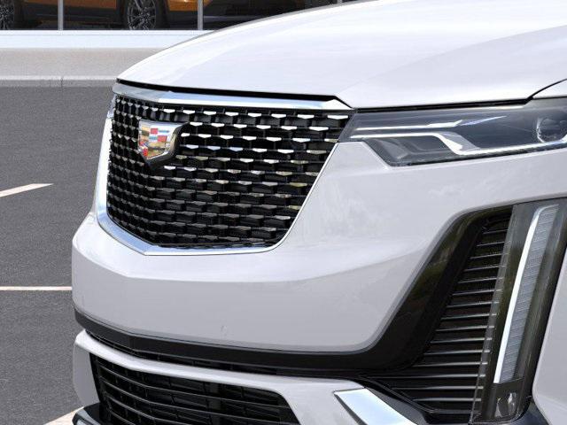 new 2025 Cadillac XT6 car, priced at $56,930