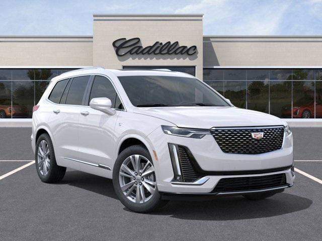 new 2025 Cadillac XT6 car, priced at $56,930