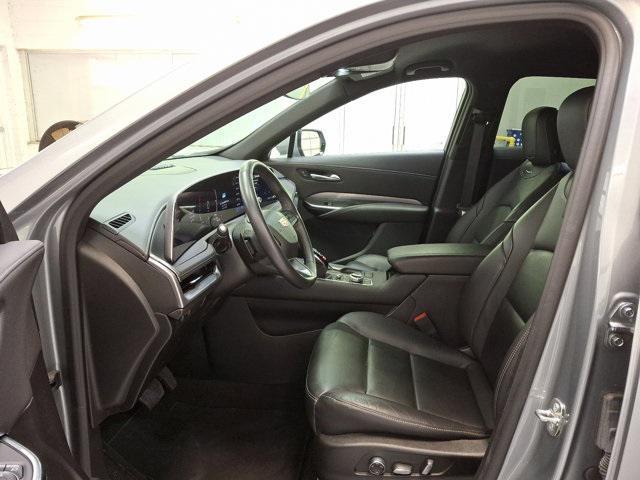 used 2024 Cadillac XT4 car, priced at $38,000