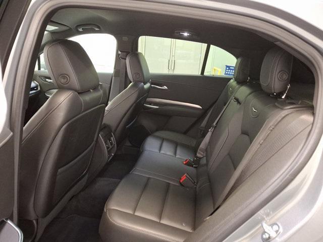 used 2024 Cadillac XT4 car, priced at $38,000