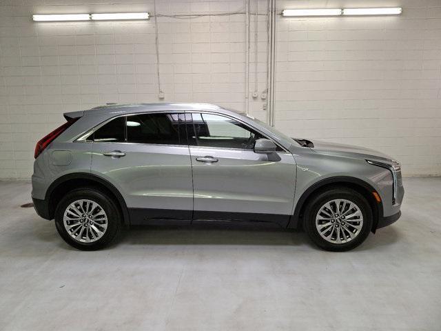 used 2024 Cadillac XT4 car, priced at $38,000