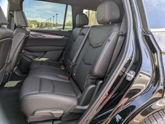 new 2025 Cadillac XT6 car, priced at $51,230